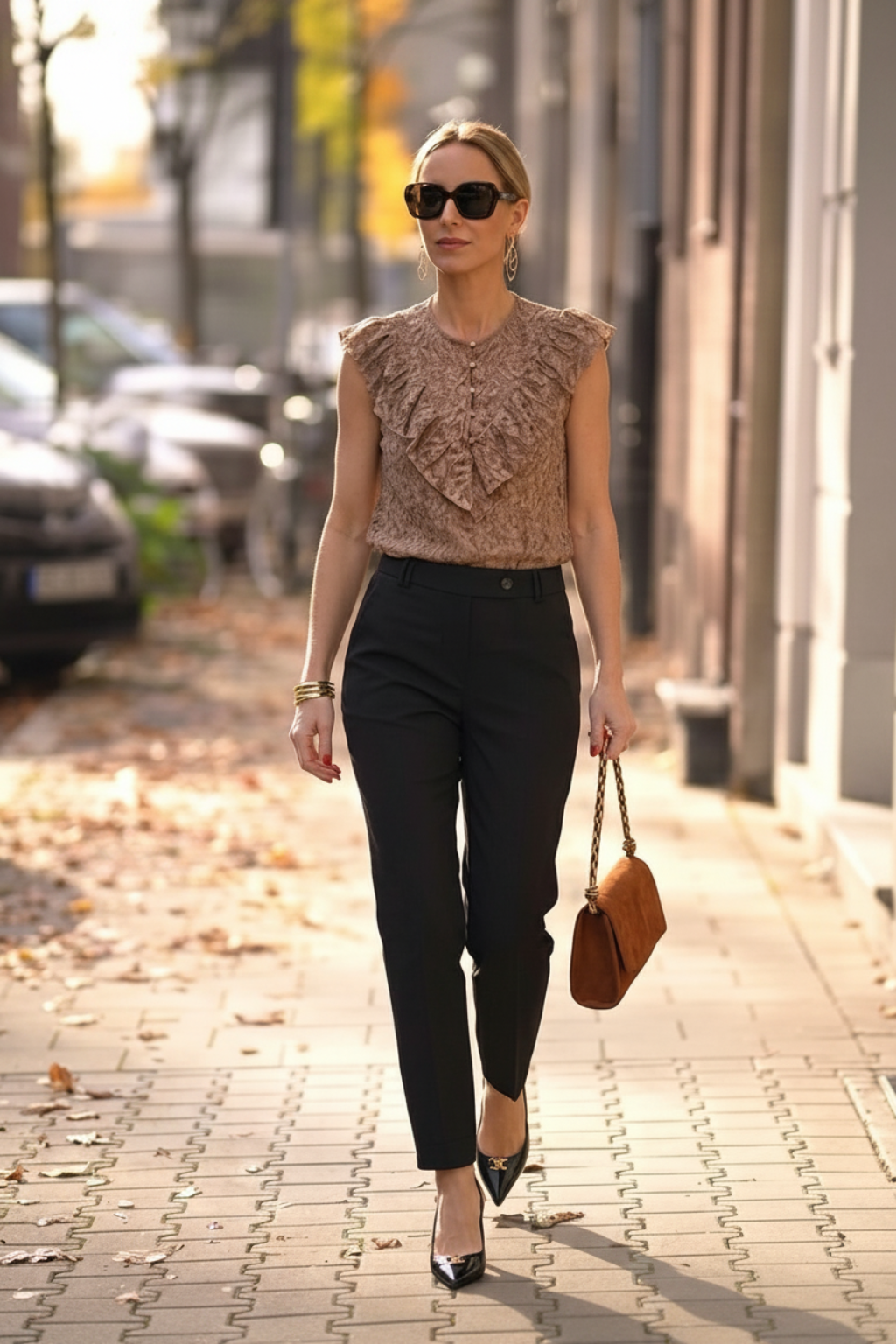 Blusa Renda Bethany