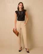 Blusa Renda Bethany