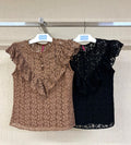 Blusa Renda Bethany