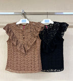 Blusa Renda Bethany