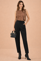 Blusa Renda Betsey