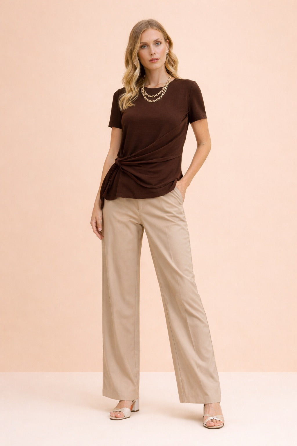 Blusa Amal