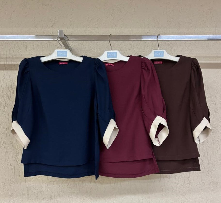 Blusa Tracy