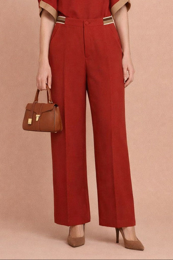 Calça Ticha