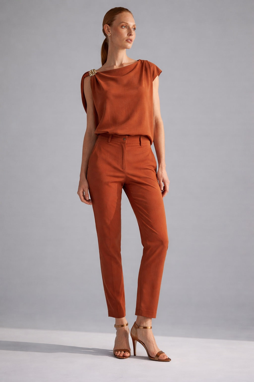 Blusa Alanis