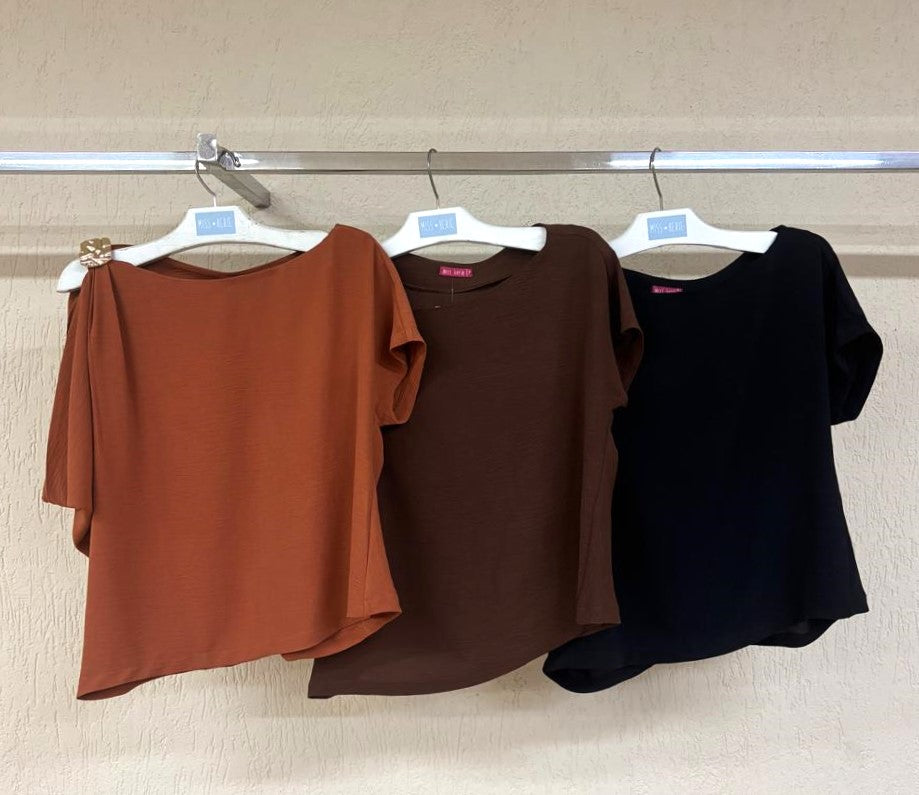 Blusa Alanis