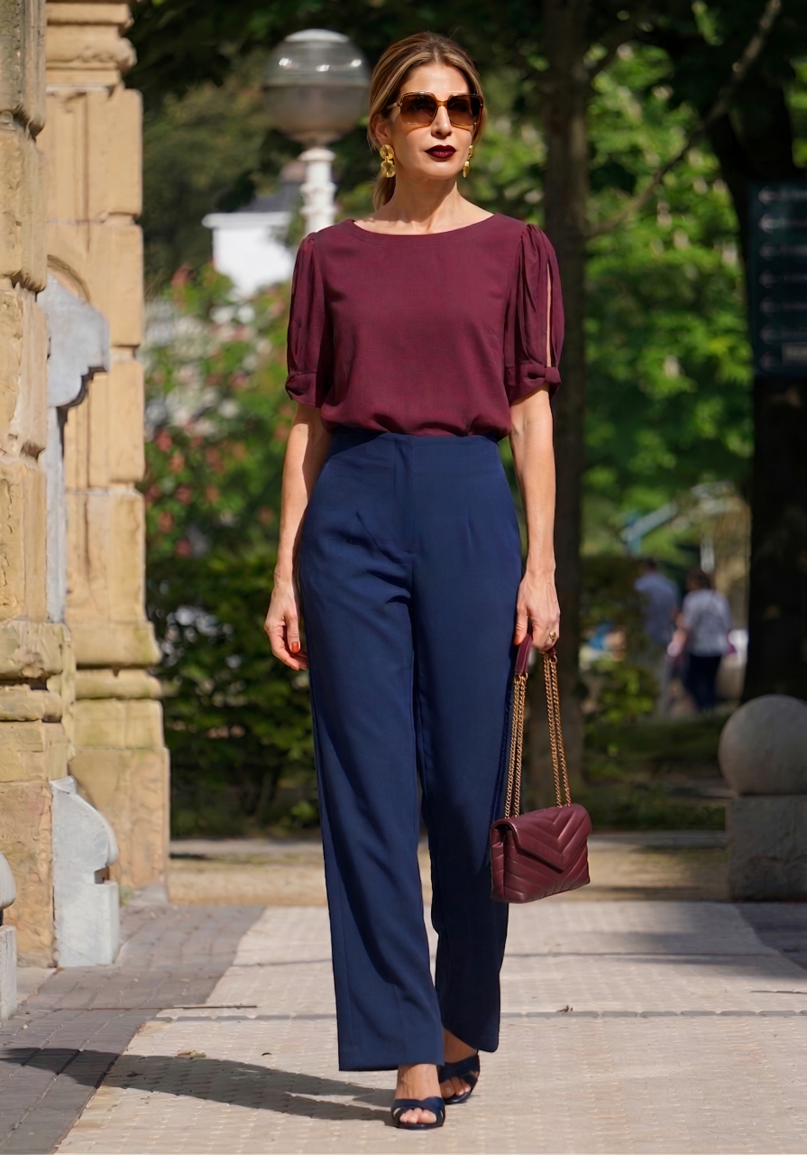 Blusa Gil