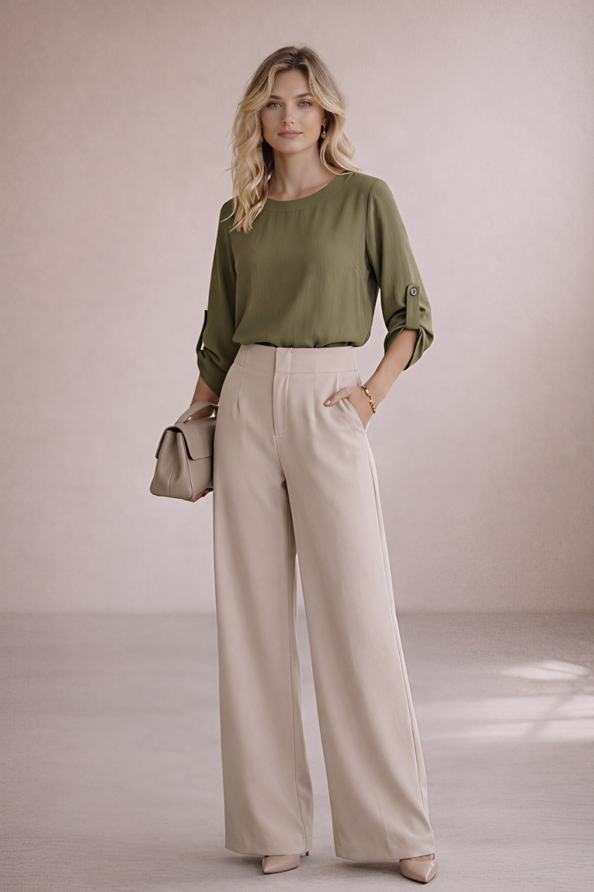 Blusa Gael