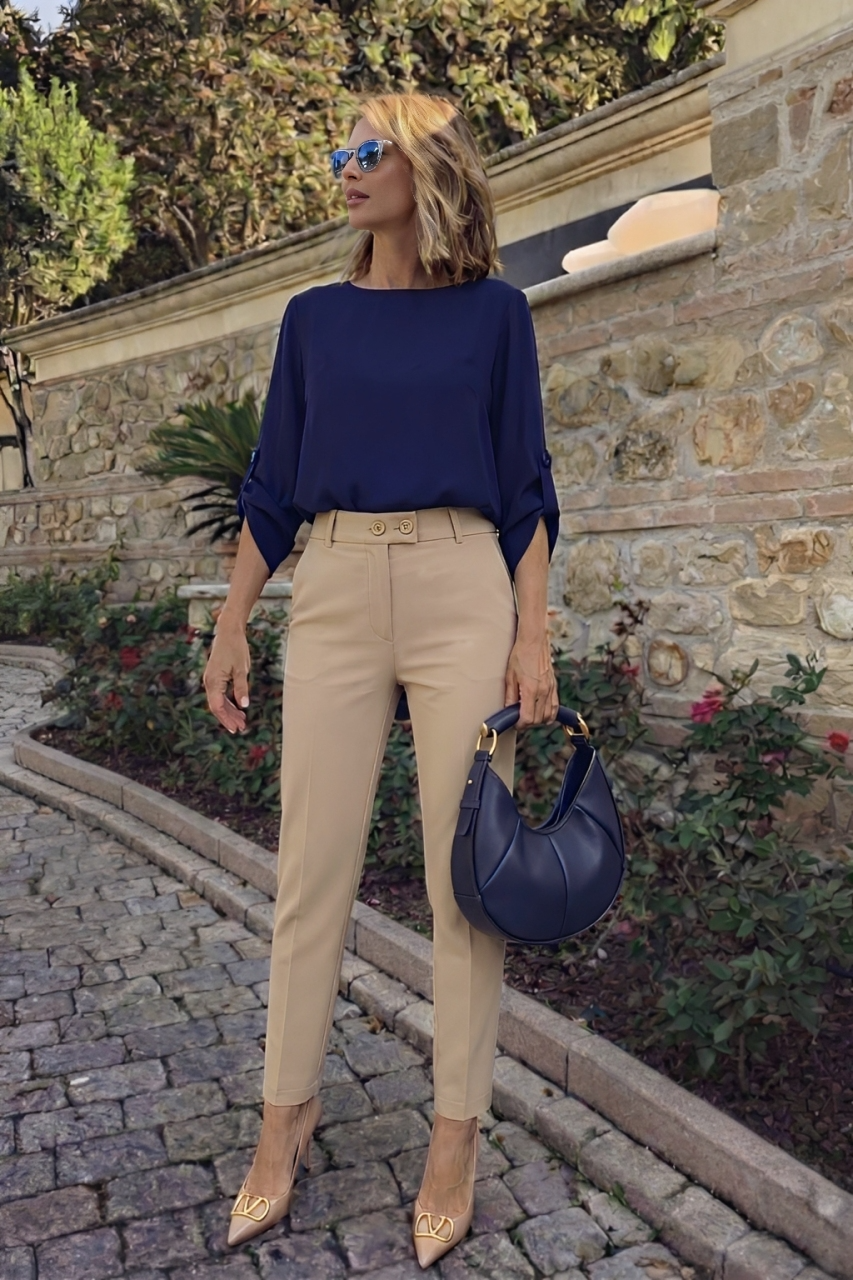 Blusa Gael
