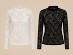 BLUSA RENDA
