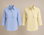 CAMISA LISTRA ZELMA