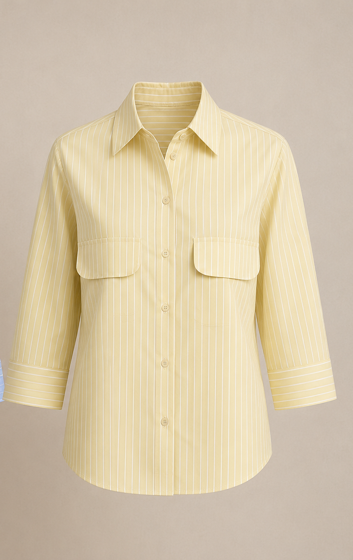 CAMISA LISTRA ZELMA