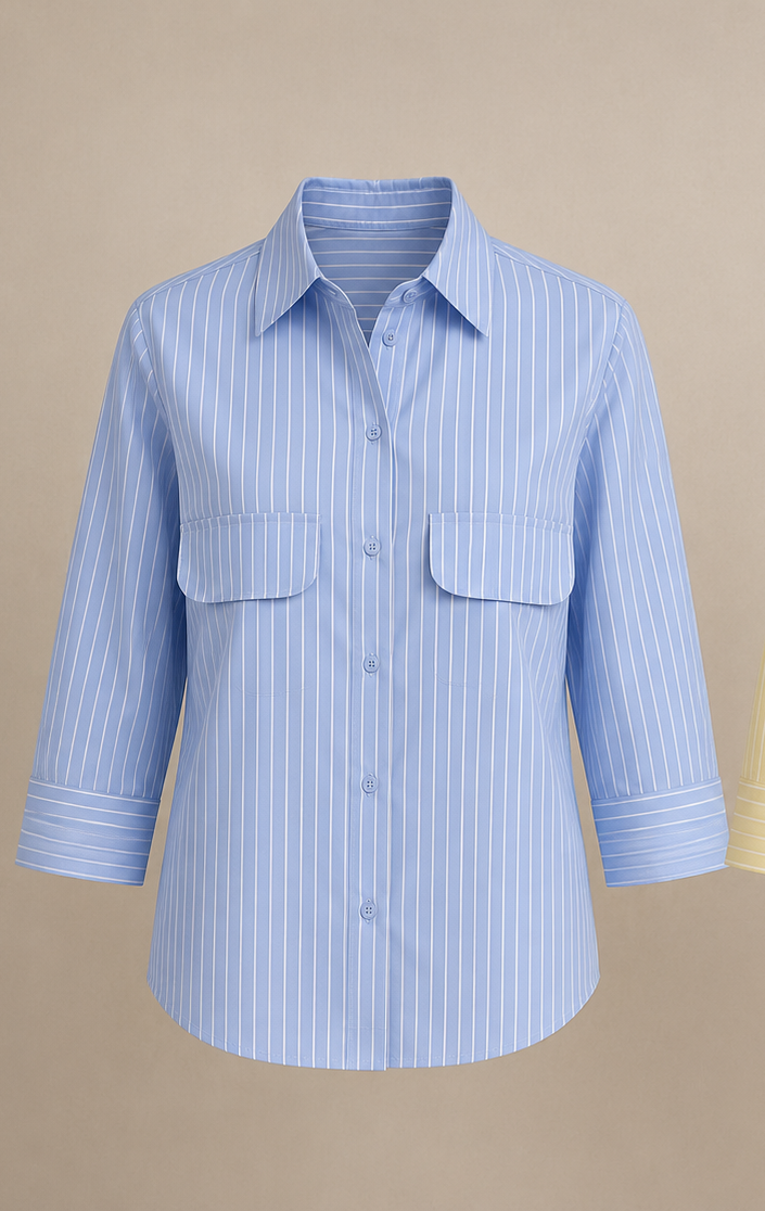 CAMISA LISTRA ZELMA