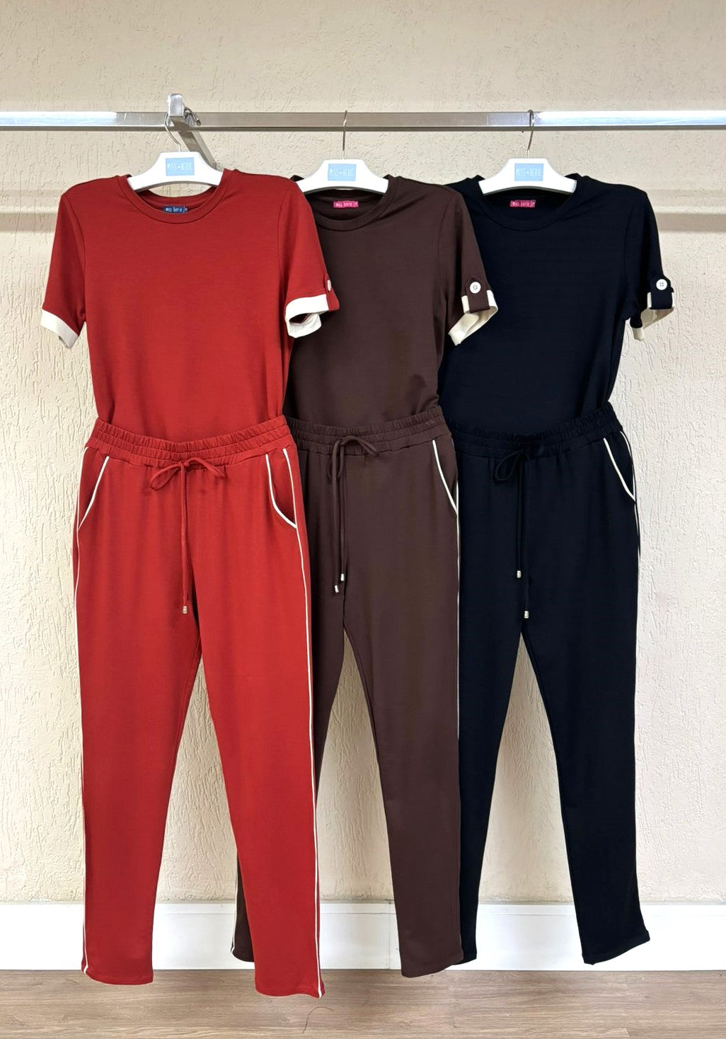 Conjunto Moletinho Mirta
