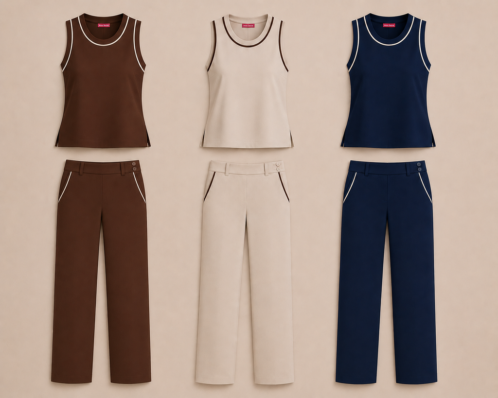 CONJUNTO ILKA
