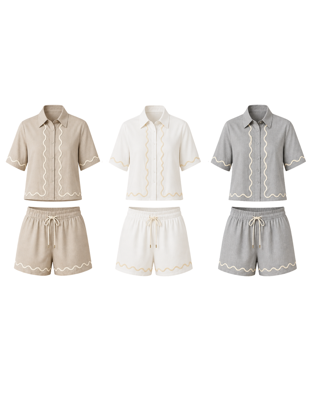 CONJUNTO PAMELA