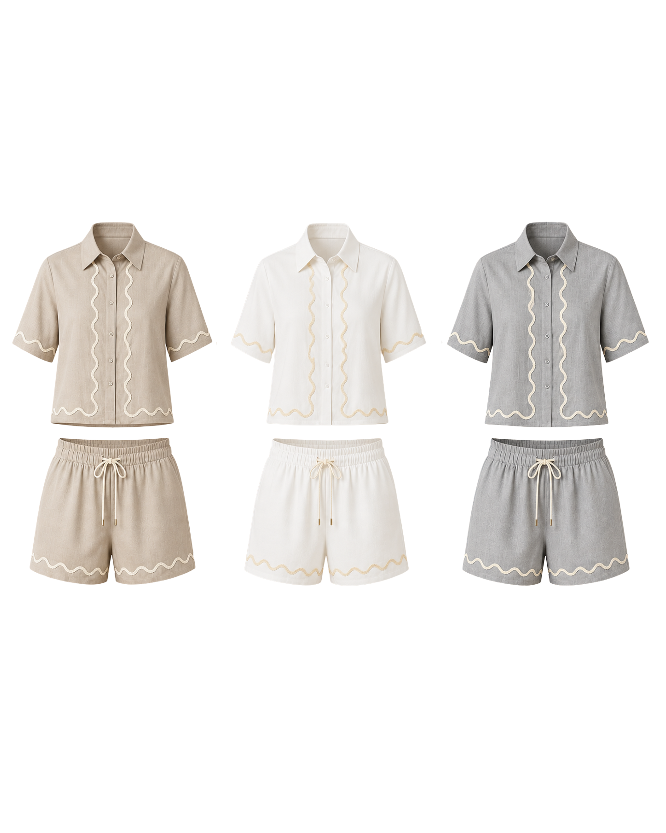 CONJUNTO PAMELA