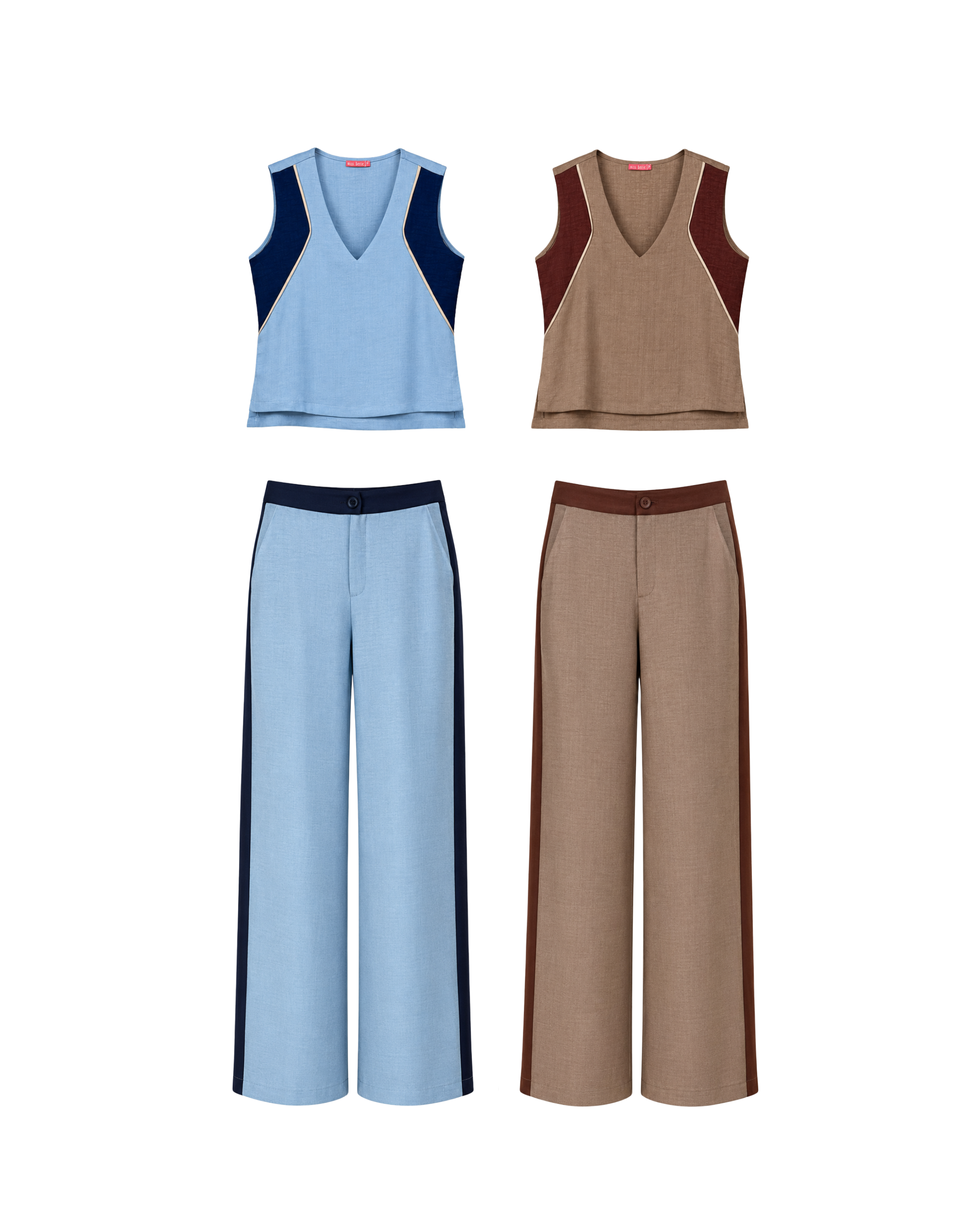 CONJUNTO ROCHELLE