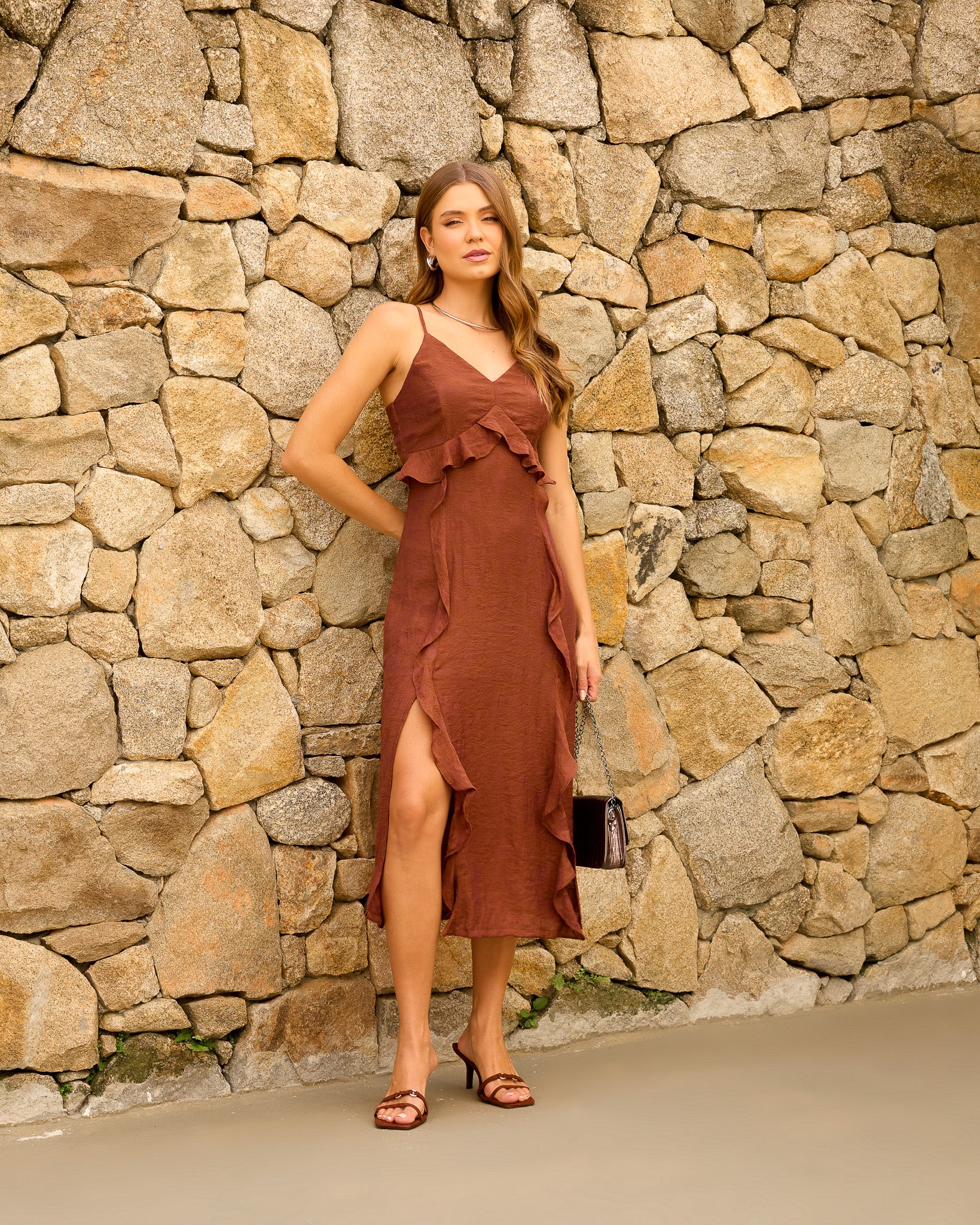 Vestido Divina